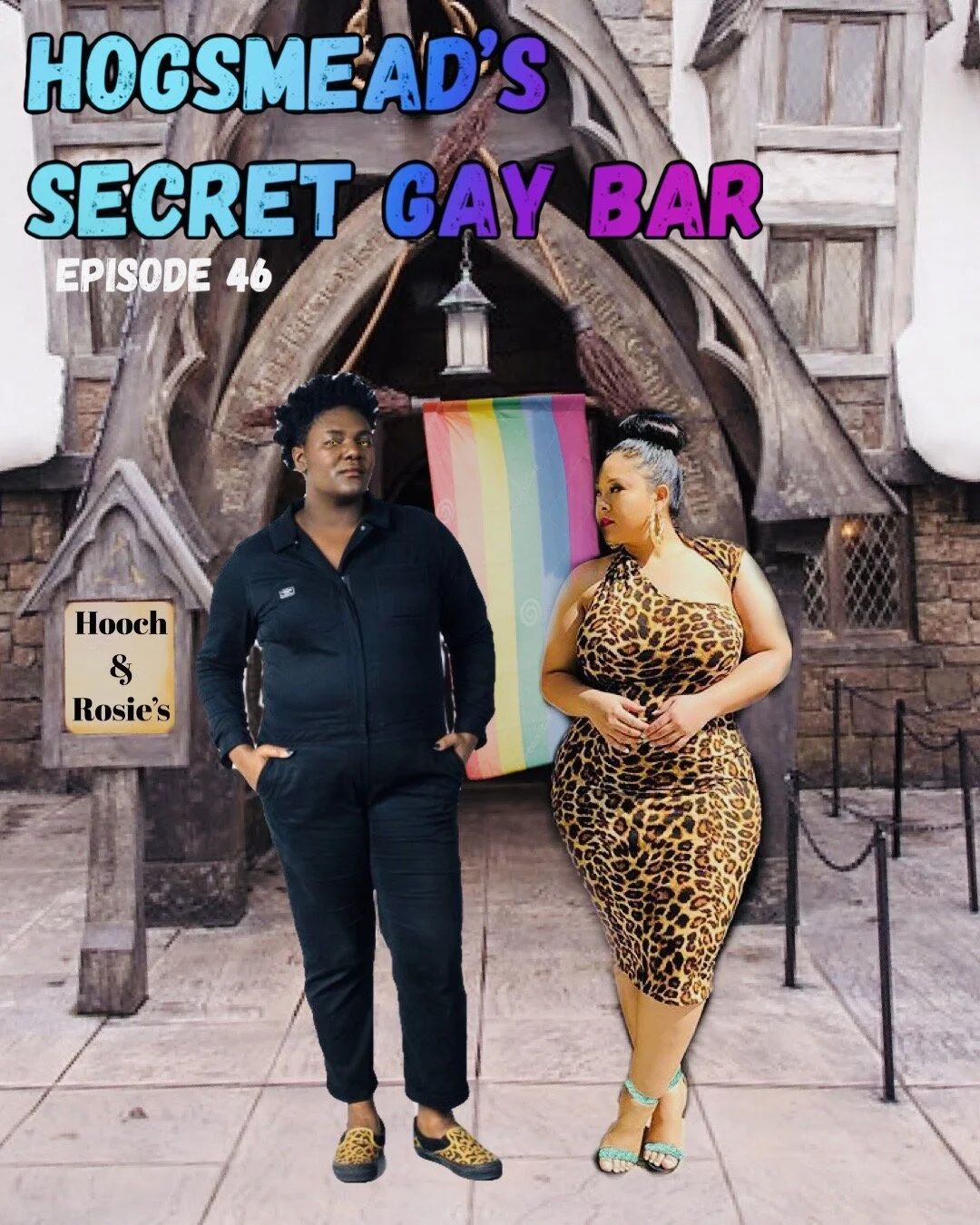 46 Hogsmead S Secret Gay Bar Harry Potter And The Prisoner Of Azkaban Chapter 9 Hashtag Ruthless Productions