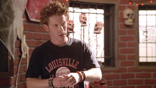 4. Giles! With a Chainsaw! BTVS s4e4 — Hashtag Ruthless Productions