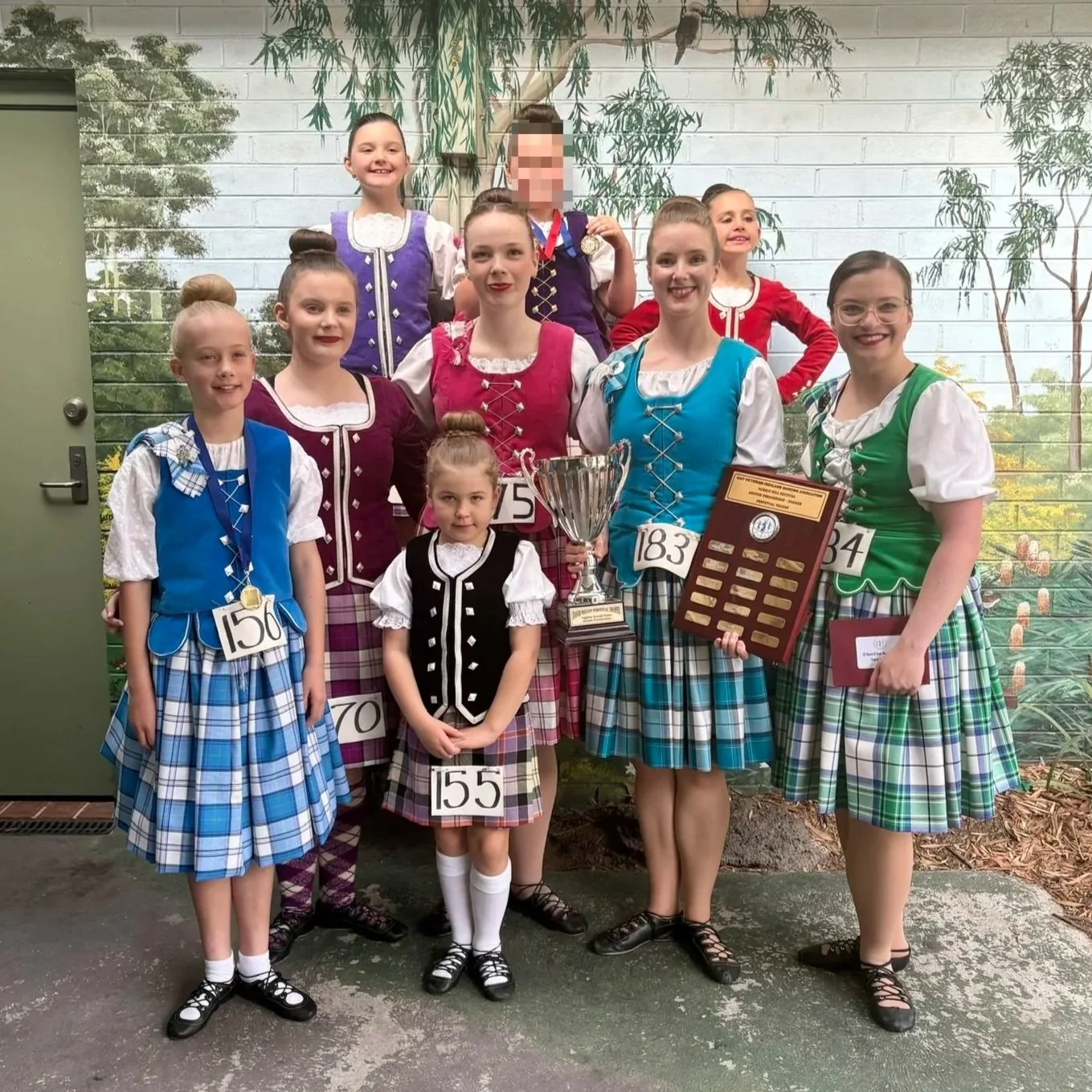 Success at Forest Hills Championship - May 2026