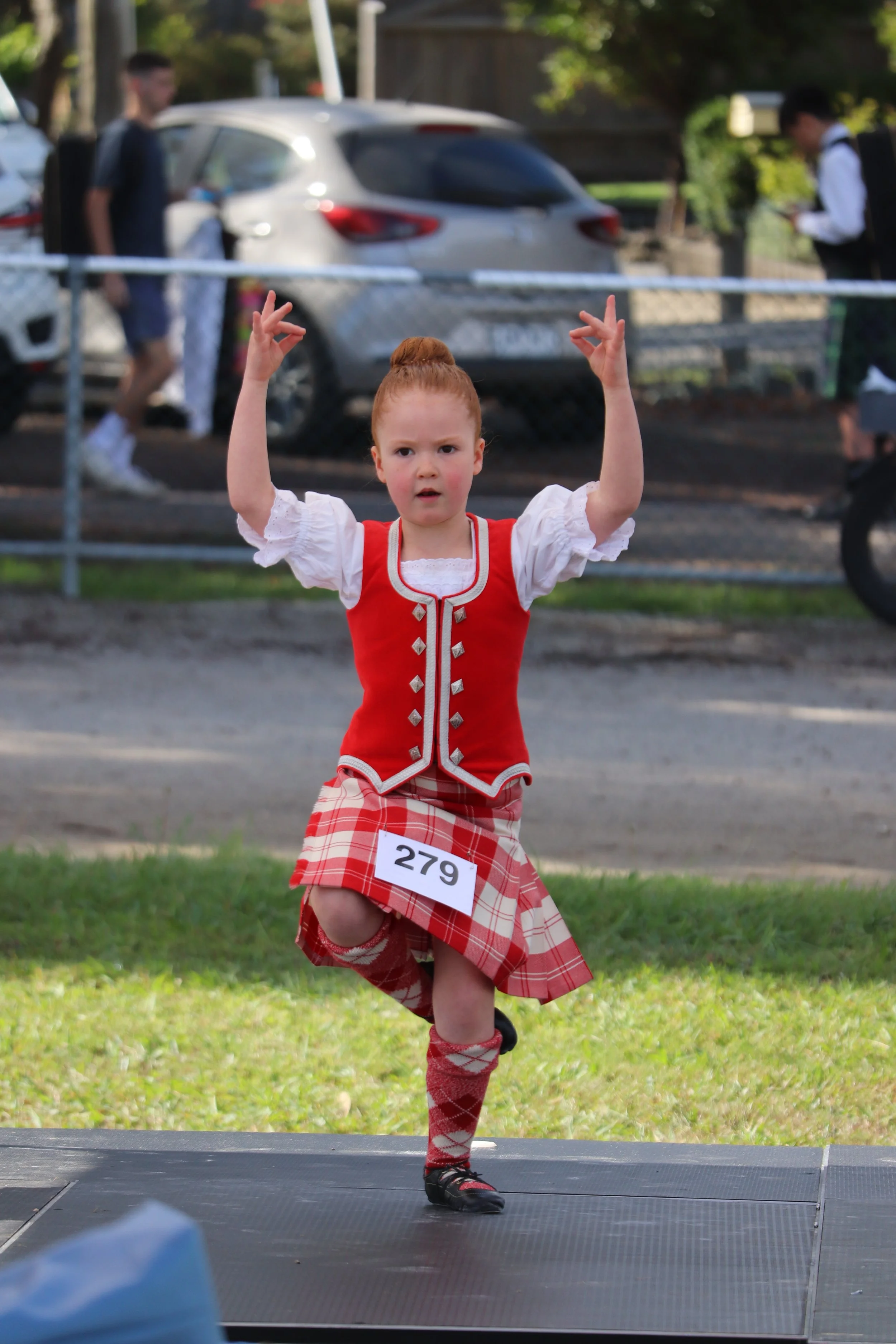 The Benefits of Highland Dancing for Young Children
