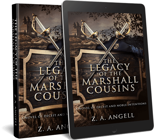 The Legacy Of The Marshall Cousins
