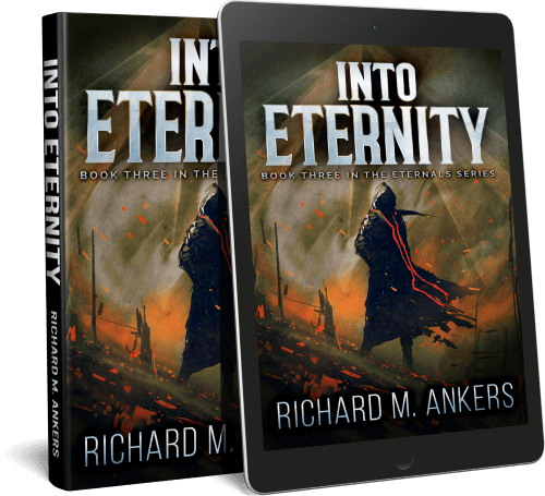 Into Eternity