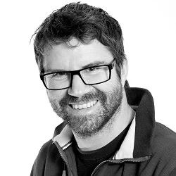 Johan M. Dahlgren
