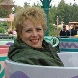 Carole Gill