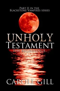 Unholy Testament - The Beginnings