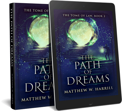 The Path Of Dreams