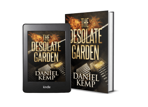 The Desolate Garden