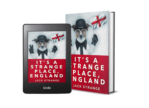 It's A Strange Place, England