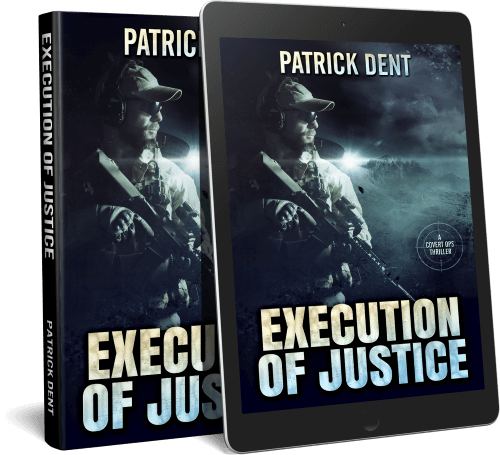 Execution Of Justice - Covert Ops Thriller