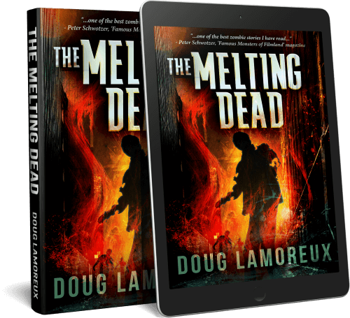 The Melting Dead