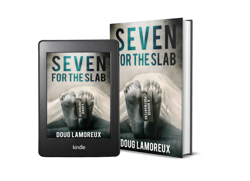 Seven For The Slab - A Horror Portmanteau