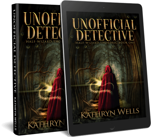 Unofficial Detective