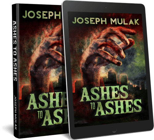 Ashes To Ashes