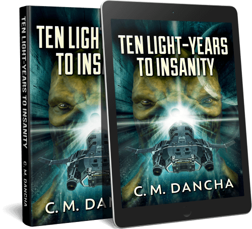 Ten Light-Years To Insanity