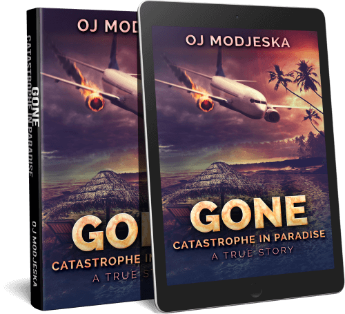 Gone - Catastrophe In Paradise