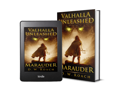 Marauder - Valhalla Unleashed