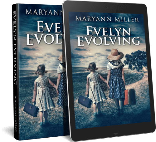 Evelyn Evolving