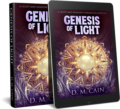 Genesis Of Light