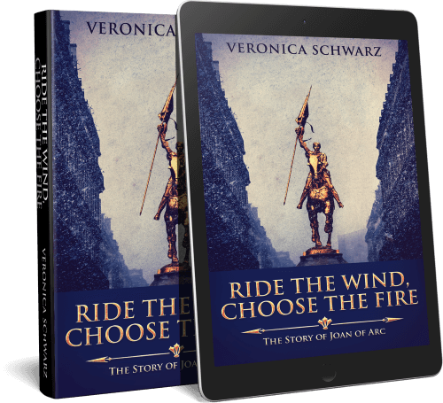 Ride The Wind, Choose The Fire