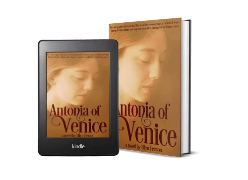 Antonia Of Venice
