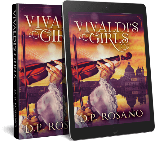 Vivaldi's Girls