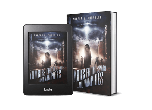 Zombies From Space... And Vampires