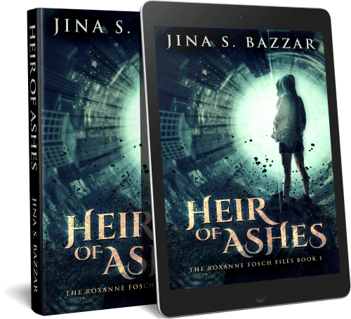 Heir Of Ashes