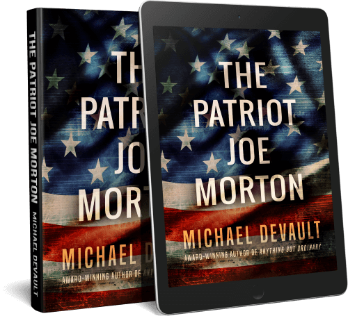 The Patriot Joe Morton