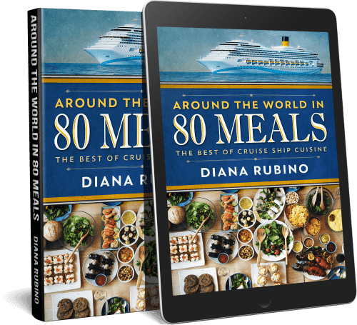 Around The World In 80 Meals