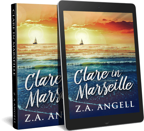 Clare In Marseille