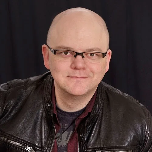 Richard Mosses