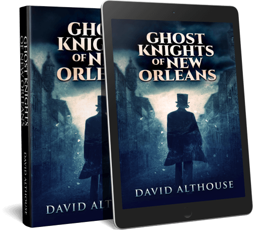 Ghost Knights Of New Orleans
