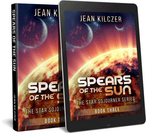 Spears of the Sun