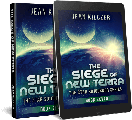 The Siege Of New Terra