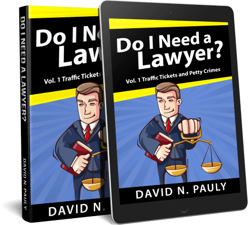 Do I Need A Lawyer Vol. 1