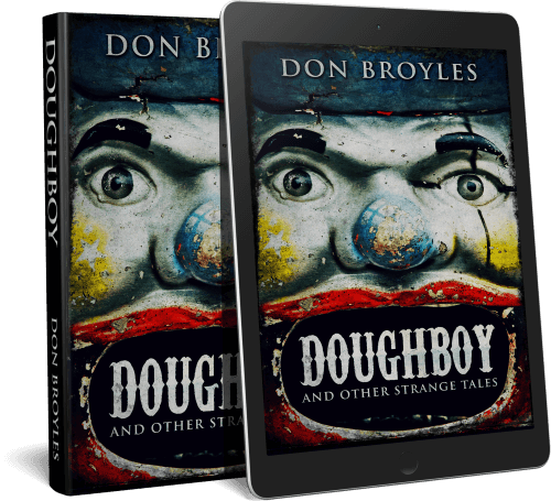 Doughboy And Other Strange Tales
