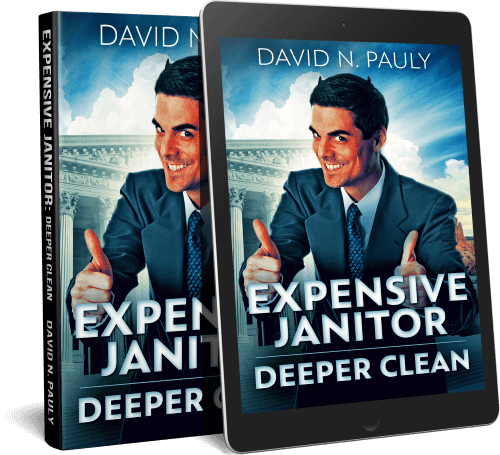Expensive Janitor - Deeper Clean