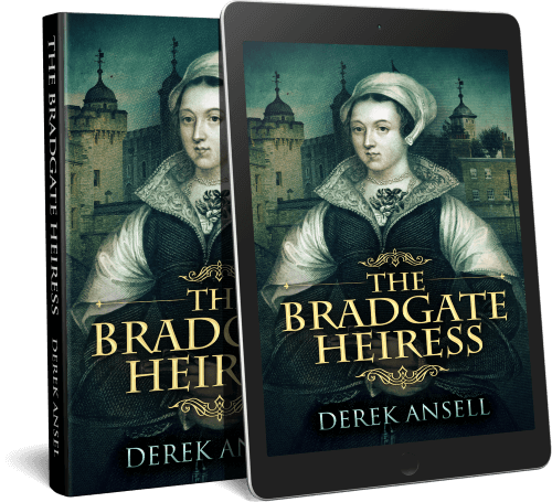 The Bradgate Heiress