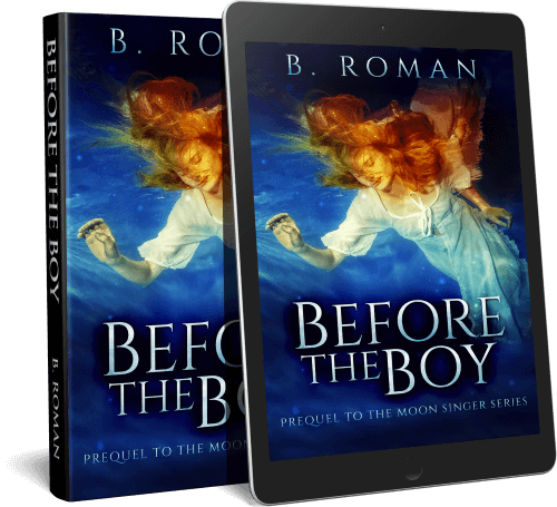 Before The Boy