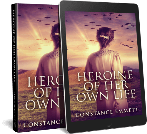 Heroine Of Her Own Life