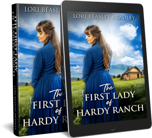 The First Lady Of Hardy Ranch
