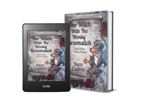 The Witch With The Wonky Broomstick