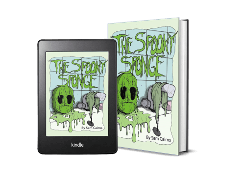 The Spooky Sponge