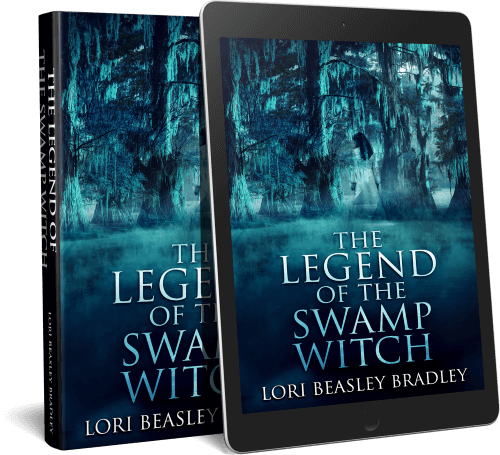 The Legend Of The Swamp Witch
