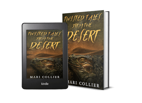 Twisted Tales from the Desert