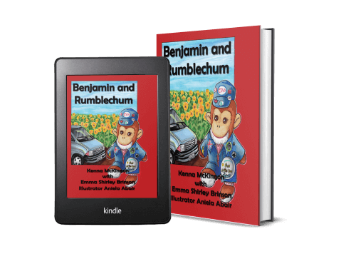 Benjamin and Rumblechum