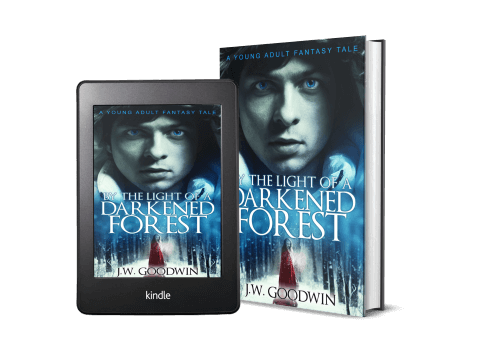 By The Light of a Darkened Forest