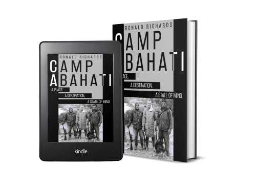 Camp Abahati: A Place, A Destination, A State of Mind