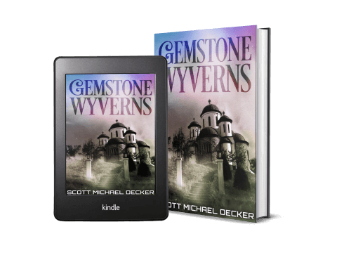 Gemstone Wyverns