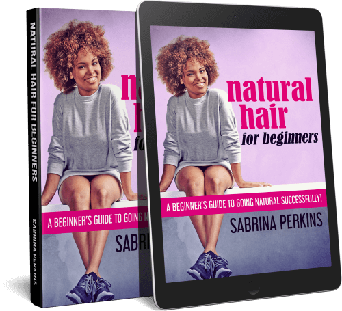 Natural Hair For Beginners